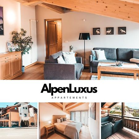 Alpennest - Sauna & Car Park By Alpenluxus Appartements Seefeld in Tirol Exteriör bild